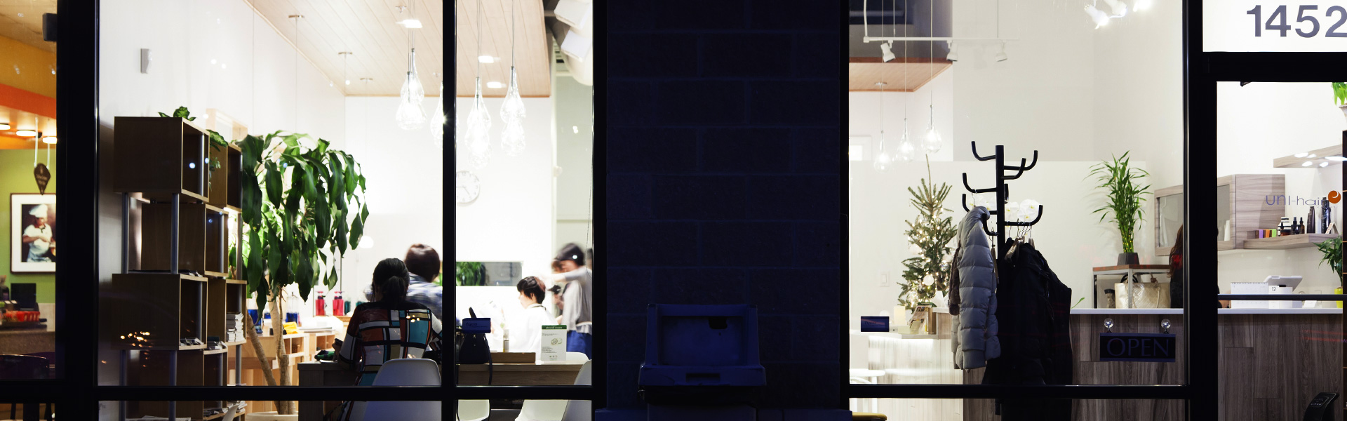 home02 Unihair Salon ユニヘアー